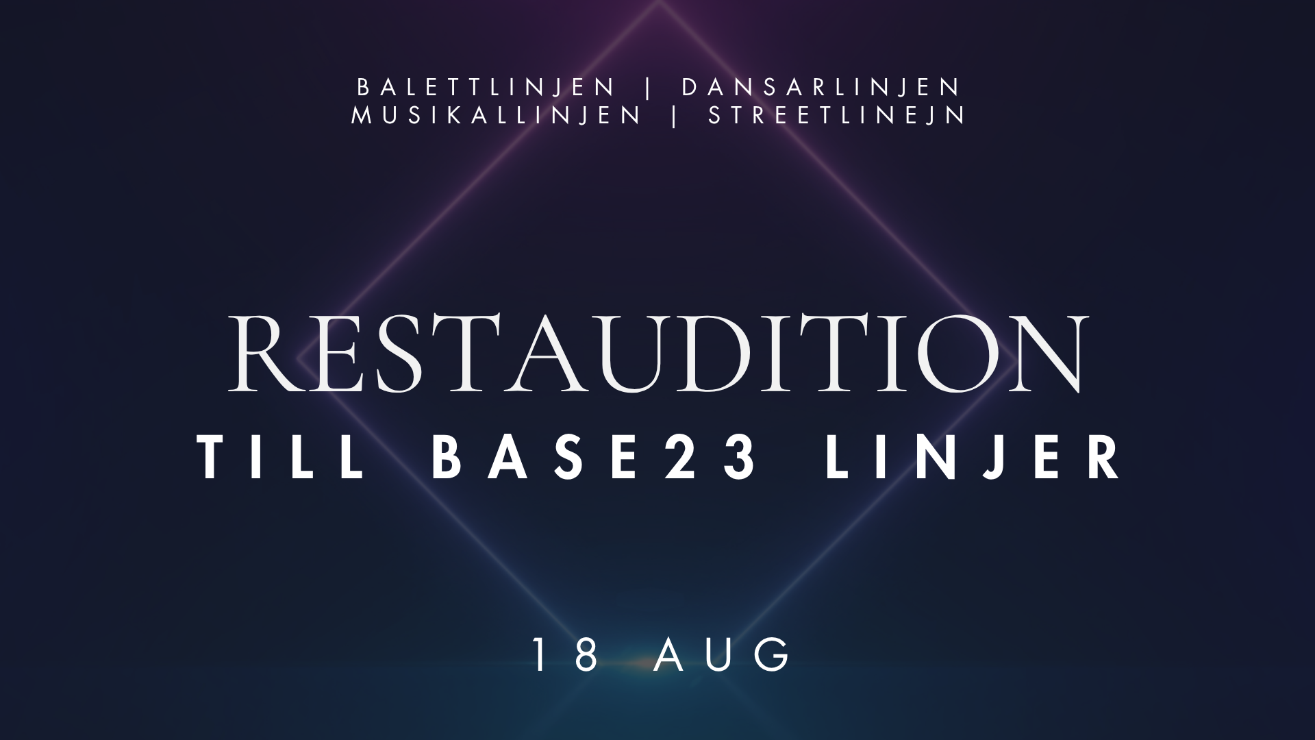 Restaudition